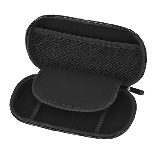 Hartschalenkoffer-Schutzhülle Tragbare Reisetasche für PS Vita, stoßfeste Playstation Vita-Reisetasche(Blau) von Tonysa