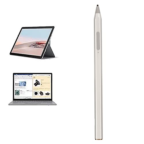 Stylus-Stift, Digitaler Touch-Stift, 4096 Druckempfindlicher Touch-Stift für, Automatische Abschaltung, Super Einfach zu Bedienen, Neigungsfunktion, Geringe Latenz Beim Arbeiten Stylus-Stift, Digitaler Touch-Stift, 4096 Druckempfindlicher Touch-Stift für, Automatische Abschaltung, Super Einfach zu Bedienen, Neigungsfunktion, Geringe Latenz Beim Arbeiten von Tonysa