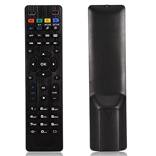 TV Box Fernbedienung Ersatz für Mag 250 254 255 260 261 270 IPTV TV Box TV Box Fernbedienung Ersatz für Mag 250 254 255 260 261 270 IPTV TV Box von Tonysa