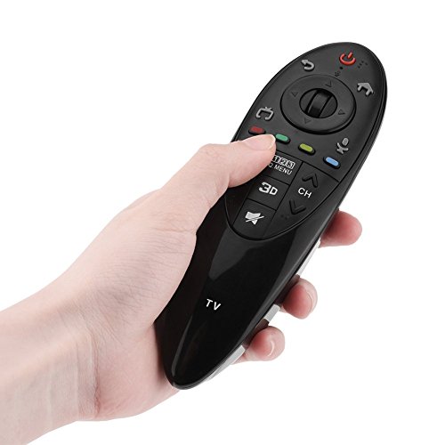 TV Fernbedienung, Smart 3D TV Ersatz Fernbedienung 33ft mit Magic & Voice-Funktionen für 3D Smart-Fernseher AN-MR500G AN-MR500 MBM63935937 TV Fernbedienung, Smart 3D TV Ersatz Fernbedienung 33ft mit Magic & Voice-Funktionen für 3D Smart-Fernseher AN-MR500G AN-MR500 MBM63935937 von Tonysa