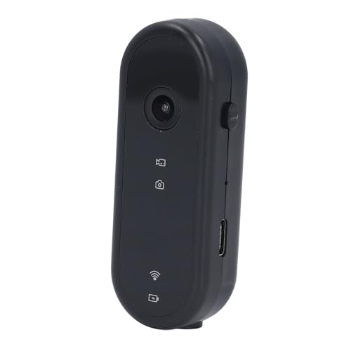 Tonysa WiFi 1080P HD-Weitwinkel-Actionkamera, Loop-, Kleine Tragbare Dashcam für Radfahren, Motorrad-Vlogging, mit Auto-Recorder, Integrierter Elektronischer Anti-Shake-Bildstabilisierung Tonysa WiFi 1080P HD-Weitwinkel-Actionkamera, Loop-, Kleine Tragbare Dashcam für Radfahren, Motorrad-Vlogging, mit Auto-Recorder, Integrierter Elektronischer Anti-Shake-Bildstabilisierung von Tonysa