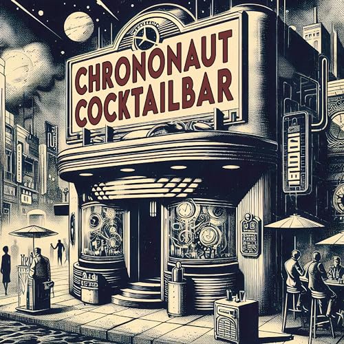 Chrononaut Cocktailbar/Flight of the Sloths (Ltd.) [Vinyl LP] von Tonzonen Records / Cargo