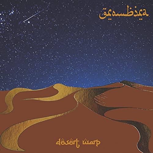 Desert Warp von Tonzonen Records (Soulfood)
