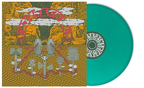 Flowers & Dead Souls (Ltd. 180g Green Lp) [Vinyl LP] von Tonzonen Records (Soulfood)