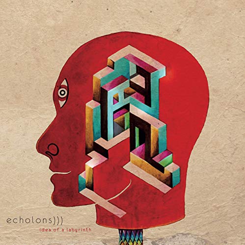 Idea of a Labyrinth (Ltd.Gtf/Black Vinyl) [Vinyl LP] von Tonzonen Records (Soulfood)