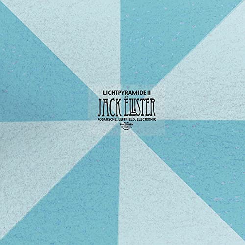 Lichtpyramide II (Ltd.Colored Vinyl) [Vinyl LP] von Tonzonen Records (Soulfood)