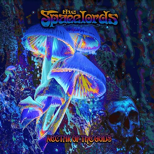 Nectar of the Gods (Digipak) von Tonzonen Records (Soulfood)