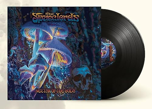 Nectar of the Gods (Ltd. 180g Black Lp) [Vinyl LP] von Tonzonen Records (Soulfood)