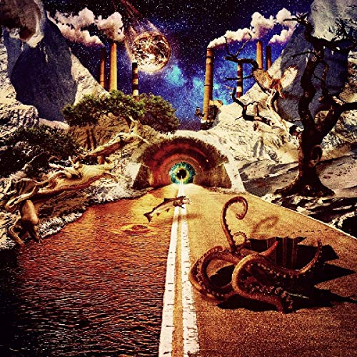 Outside the Dream (Ltd.Gtf/Green Vinyl) [Vinyl LP] von Tonzonen Records (Soulfood)
