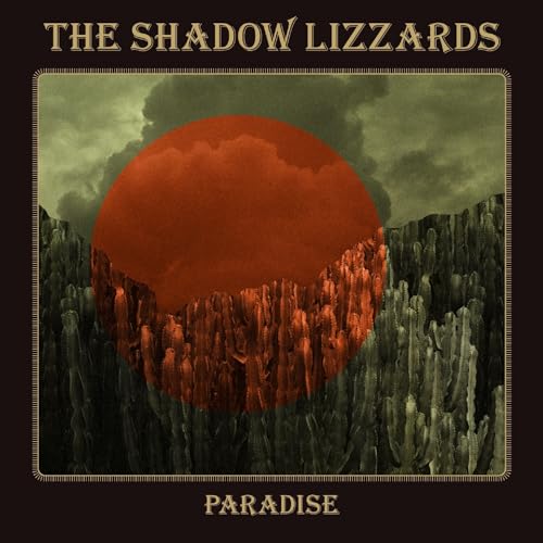 Paradise von Tonzonen Records / Cargo