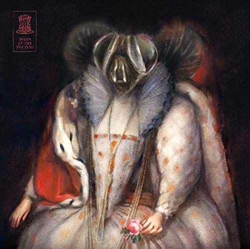 Queen of Day Flies (Ltd.Gtf/Colored Vinyl) [Vinyl LP] von Tonzonen Records (Soulfood)