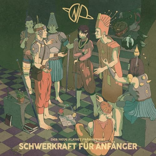 Schwerkraft Für Anfänger von Tonzonen Records / Cargo