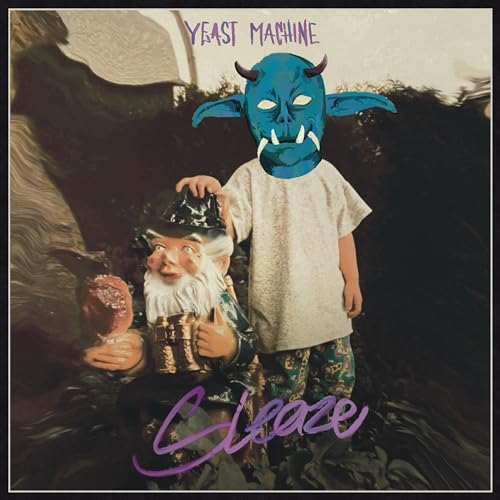 Sleaze (Digipak) von Tonzonen Records