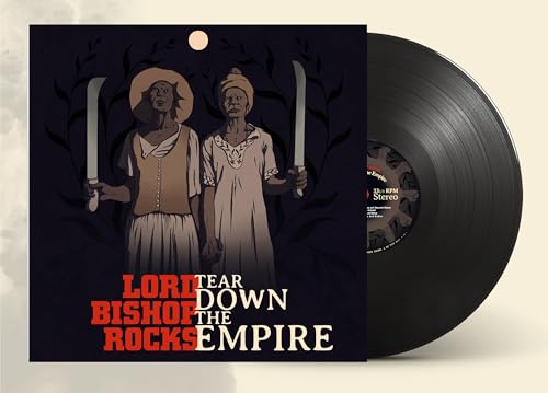 Tear Down the Empire (Ltd. 180g Black Lp) [Vinyl LP] von Tonzonen Records / Cargo