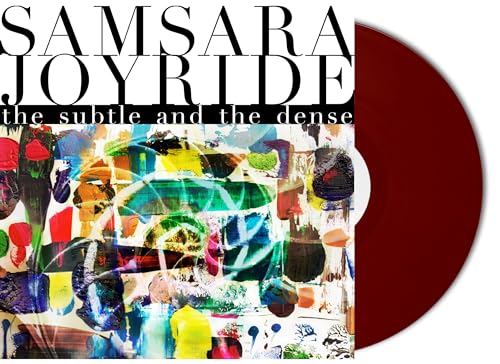 The Subtle and the Dense (Ltd. 180g Oxblood Lp) [Vinyl LP] von Tonzonen Records