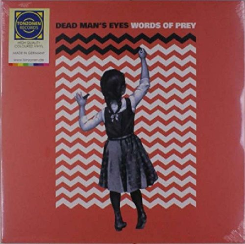 Words of Prey (Ltd.Black Vinyl) [Vinyl LP] von Tonzonen Records (Soulfood)