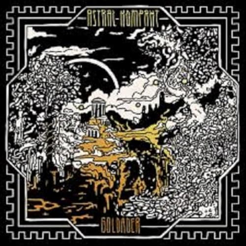 Goldader (Ltd. Green Vinyl) [Vinyl LP] von TONZONEN RECORDS