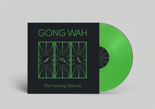 The Healing Volume (Ltd. Neon Green Vinyl) [Vinyl LP] von Tonzonen Records / Cargo