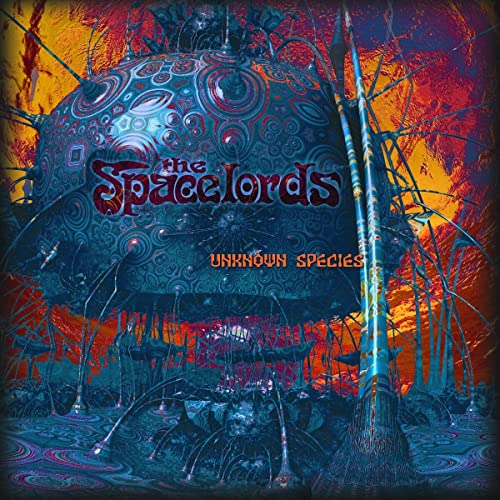 Unknown Species (Ltd. Orange Vinyl) [Vinyl LP] von Tonzonen Records / Cargo