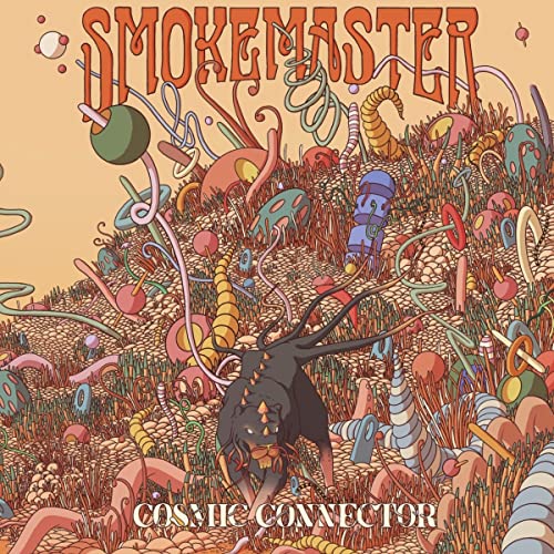 Cosmic Connector von Tonzonen Records