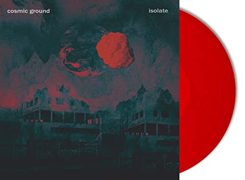 Isolate (Ltd.180g Gtf.Transparent Red 2lp) [Vinyl LP] von Tonzonen Records