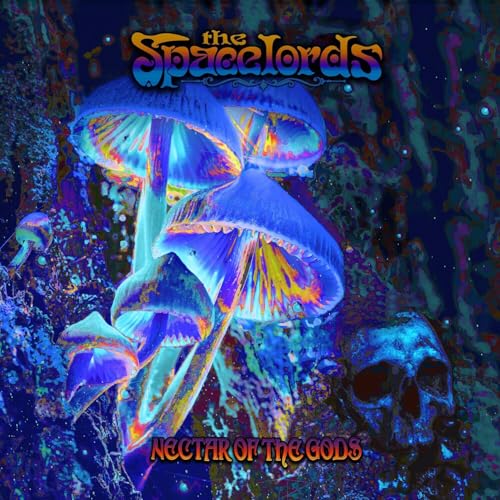 Nectar of the Gods (Digipak) von Tonzonen Records