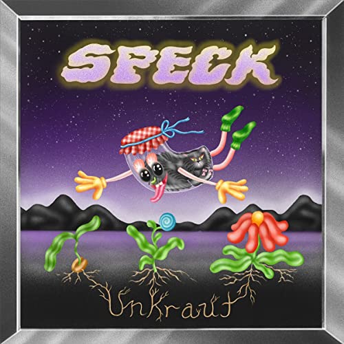 Unkraut (Digipak) von Tonzonen Records