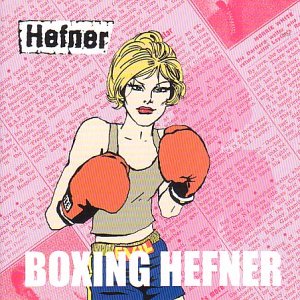 Boxing Hefner [Vinyl LP] von Too Pure (Rough Trade)