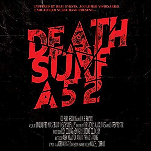Death Surf A52 [Vinyl Single] von Too Pure