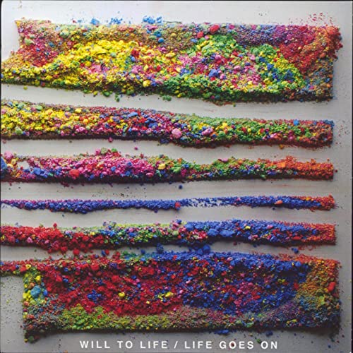 Will to Life [Vinyl Single] von Too Pure