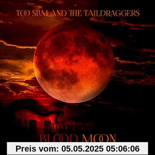 Blood Moon von Too Slim