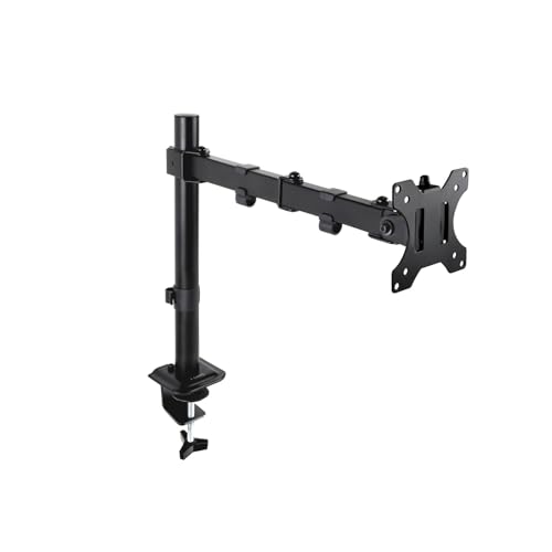 TOOQ DB1801TN-B - Tischhalterung für Bildschirm 17"-32", Schwarz TOOQ DB1801TN-B - Tischhalterung für Bildschirm 17"-32", Schwarz von TooQ