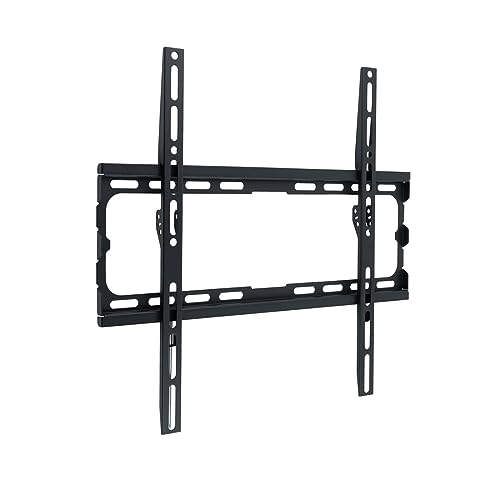 TOOQ LP1070F-B - Wandhalterung für Monitor/TV/LED von 32" bis 70", Wandabstand 20 mm, Farbe Schwarz TOOQ LP1070F-B - Wandhalterung für Monitor/TV/LED von 32" bis 70", Wandabstand 20 mm, Farbe Schwarz von TooQ