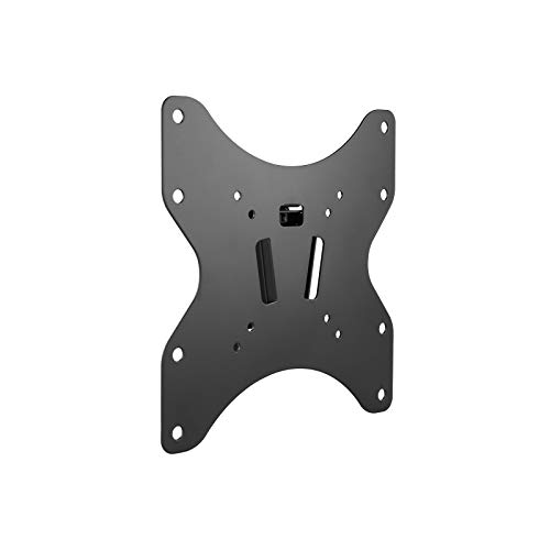 TOOQ LP1342T-B - Wandhalterung für 23"-42" Bildschirme, neigbar +5°/-10°, Schwarz, mit einem Neigungswinkel von +5°/-10°. TOOQ LP1342T-B - Wandhalterung für 23"-42" Bildschirme, neigbar +5°/-10°, Schwarz, mit einem Neigungswinkel von +5°/-10°. von TooQ