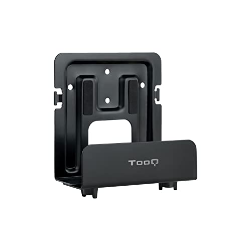 TOOQ TQMPM4776 - Universal-Wandhalterung für Media Player, Router, MiniPC, Farbe Schwarz TOOQ TQMPM4776 - Universal-Wandhalterung für Media Player, Router, MiniPC, Farbe Schwarz von TooQ