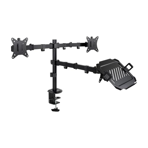 TooQ DB1202TN-B Support d'écran plat Pour Bureau 81,3 cm (32") Noir von TooQ