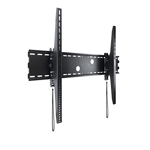 TooQ LP42130F-B - Feste Wandhalterung für Monitor/TV/LED von 60 "bis 100", bis 130 kg Gewicht, Abstand zur Wand 130mm, Neigung +/- 15 °, VESA bis 1000x800, schwarz TooQ LP42130F-B - Feste Wandhalterung für Monitor/TV/LED von 60 "bis 100", bis 130 kg Gewicht, Abstand zur Wand 130mm, Neigung +/- 15 °, VESA bis 1000x800, schwarz von TooQ