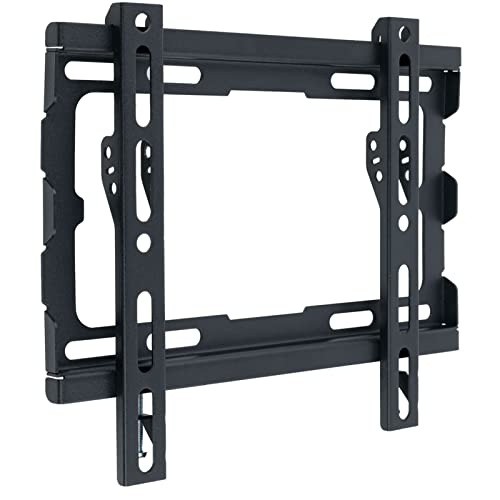 Tooq LP1043F-B - Monitor/TV/LED Wandhalterung 23" bis 43", Wandabstand 20 mm, Farbe Schwarz Tooq LP1043F-B - Monitor/TV/LED Wandhalterung 23" bis 43", Wandabstand 20 mm, Farbe Schwarz von TooQ