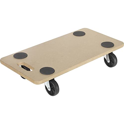 TOOLCRAFT TO-6811791 EWSU1012-575 Transportroller MDF Platte Traglast (max.): 200 kg 582 mm x 291 mm x 110 mm von Toolcraft