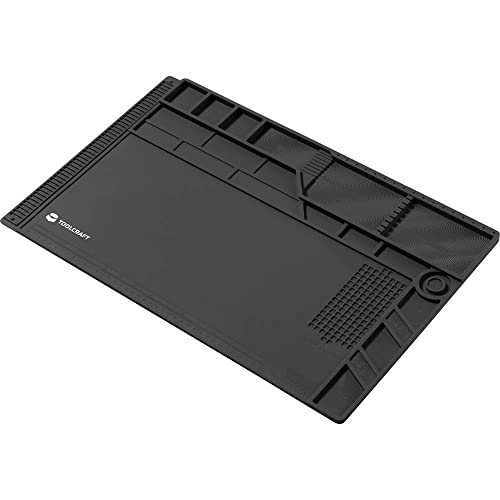 TOOLCRAFT TO-7088478 Ablage (L x B x H) 550 x 350 x 11.5 mm von Toolcraft