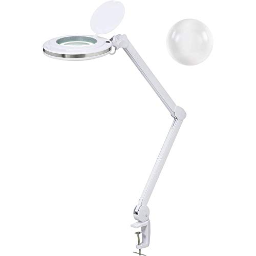 Toolcraft 2147853 LED Lupenleuchte 60 SMD LED 5D 2.25X Vergrößerungsfaktor=2.25 x 122mm 2021 Energ Toolcraft 2147853 LED Lupenleuchte 60 SMD LED 5D 2.25X Vergrößerungsfaktor=2.25 x 122mm 2021 Energ von Toolcraft