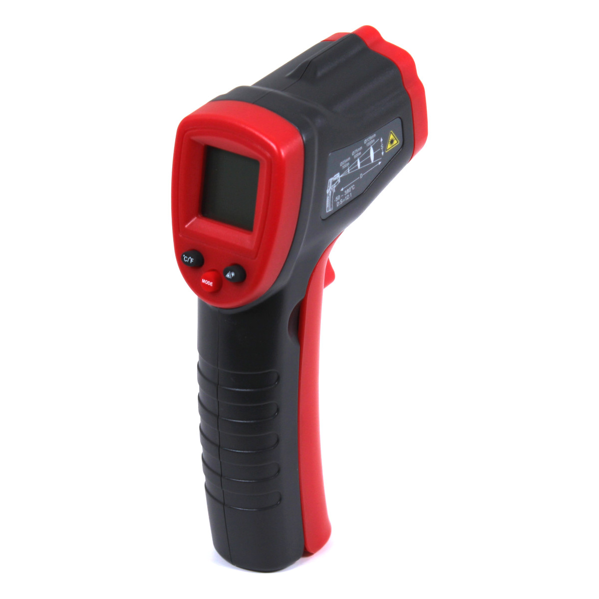 Toolex WT320 Infrarot Thermometer IR Pyrometer Temperaturpistole -50 bis +380° Toolex WT320 Infrarot Thermometer IR Pyrometer Temperaturpistole -50 bis +380° von Toolex