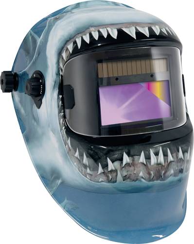 Toolit LCD PROMAX 9-13G SHARK 037199 Schweißerschutzhelm von Toolit