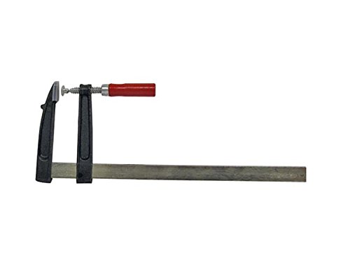TOOLLAND - VT3645 Schraubzwinge, 500 mm x 120 mm Abmessungen 174359 von TOOLLAND
