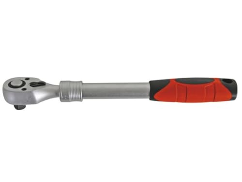 Toolland 1/2" ausziehbarer Ratschenschraubendreher mit feinzahnigem 72T-Mechanismus, das perfekte Werkzeug für jede Arbeit, zu Hause oder in der Werkstatt. Toolland 1/2" ausziehbarer Ratschenschraubendreher mit feinzahnigem 72T-Mechanismus, das perfekte Werkzeug für jede Arbeit, zu Hause oder in der Werkstatt. von Toolland a land of possibilities