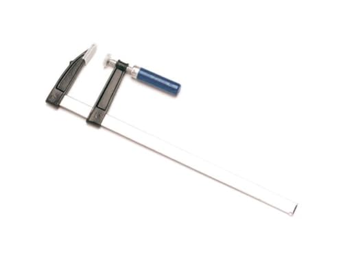 Toolland Klemme, 500 x 120 mm, 1420 g, ergonomischer Griff, Blau von Toolland a land of possibilities