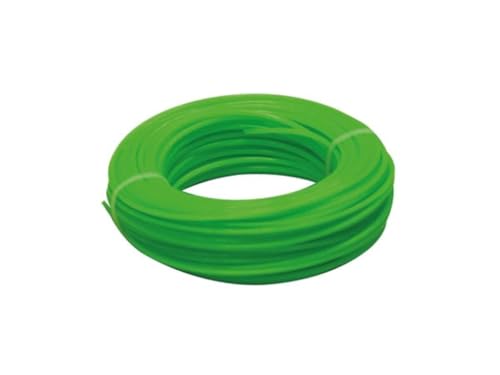 Toolland DC16050 Trimmerfaden, 50 m Länge X 1,6 mm Dicke Toolland DC16050 Trimmerfaden, 50 m Länge X 1,6 mm Dicke von Toolland a land of possibilities
