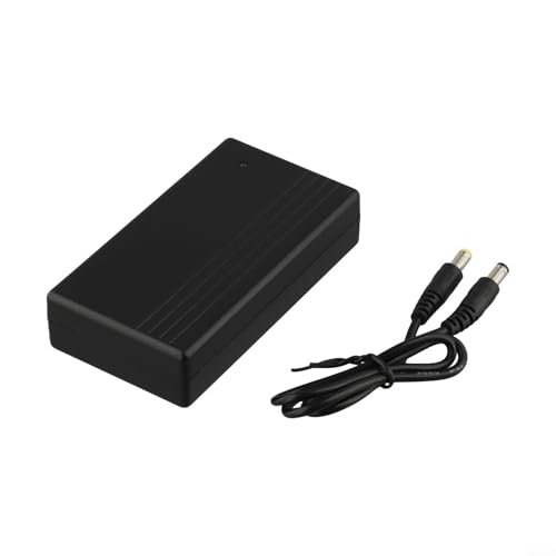 12 V USV-Akku mit Überladeschutz für Kamera- und Sicherheitsanwendungen von ToolsEvery