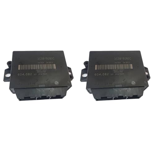 Toolvvik 2X Auto Park Radar Modul Einpark Hilfe Modul für 2006-2008 3C0 919 283C 3C0919283C Toolvvik 2X Auto Park Radar Modul Einpark Hilfe Modul für 2006-2008 3C0 919 283C 3C0919283C von Toolvvik