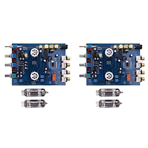 Toolvvik 2X NE5532 DC12V2A Bluetooth 4.2 HiFi Vorverstärker 6J5 Haus Audio Röhren Verstärker Fieber Galle Vorverstärker Ton Platte 470UF / 25V Toolvvik 2X NE5532 DC12V2A Bluetooth 4.2 HiFi Vorverstärker 6J5 Haus Audio Röhren Verstärker Fieber Galle Vorverstärker Ton Platte 470UF / 25V von Toolvvik